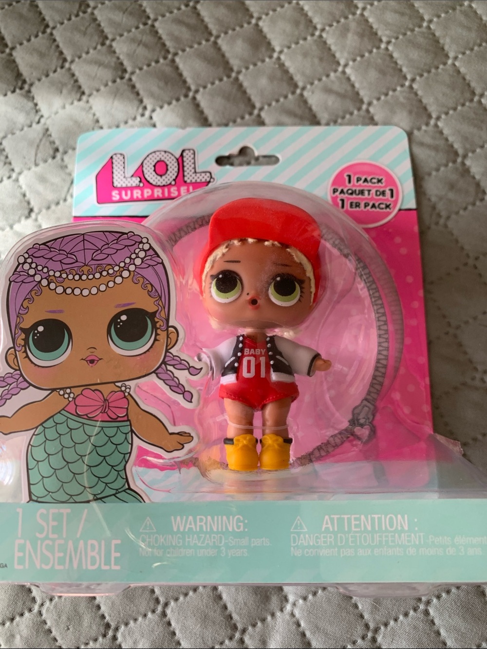 L.O.L. Surprise! Doll M.C. Swag NIB